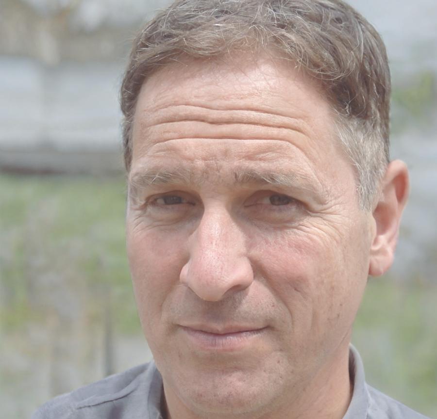 Retrato de Aurelio Mendizábal