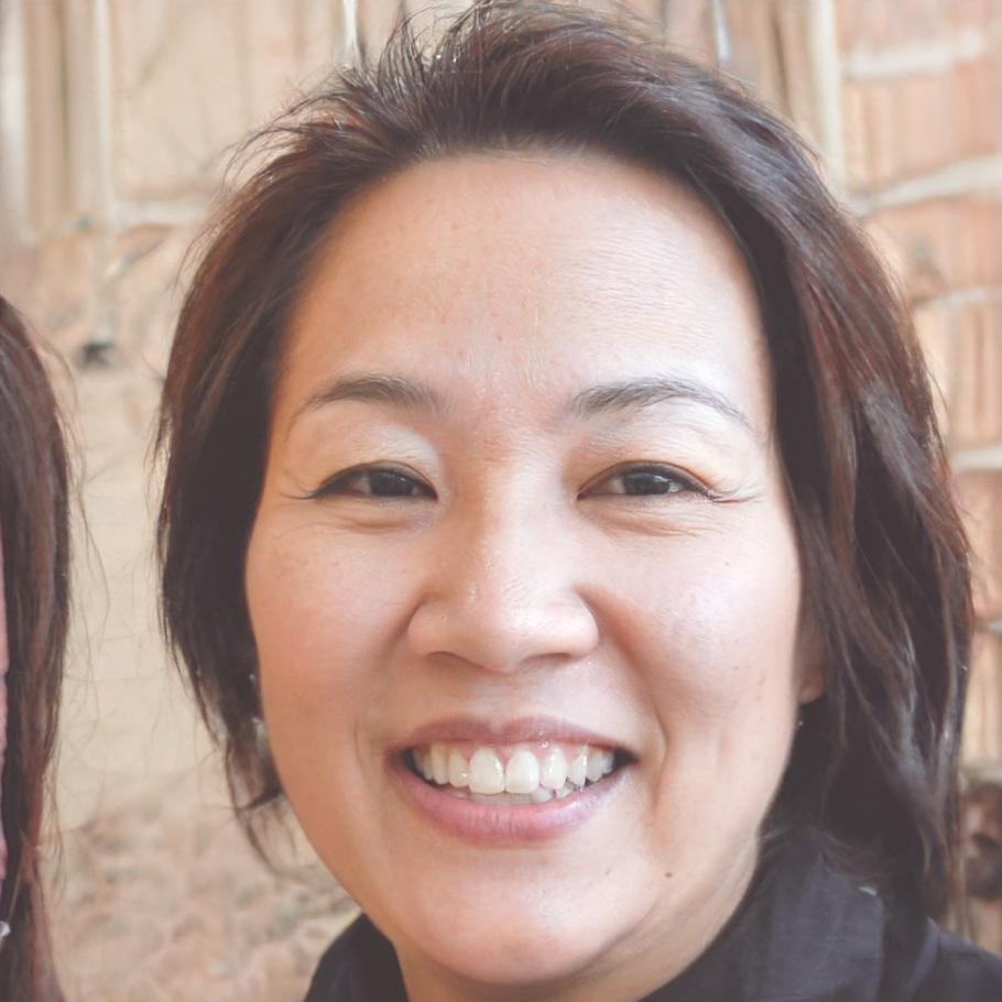 Retrato de Montserrat Echevarría