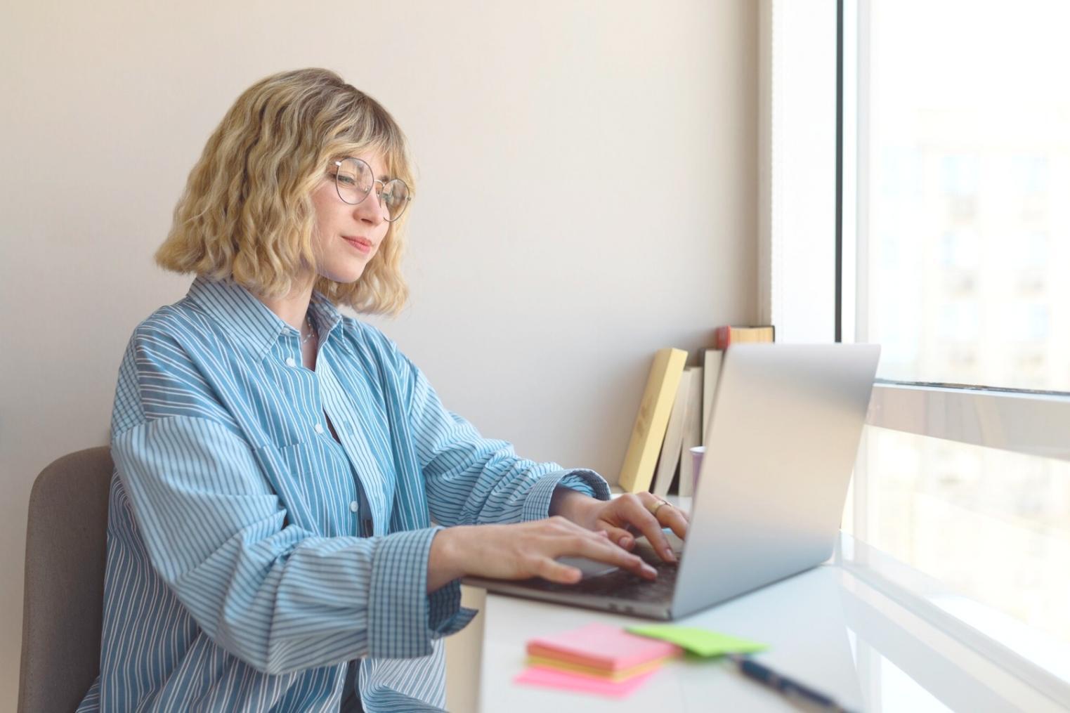 Equipo de trabajo colaborativo en finanzas